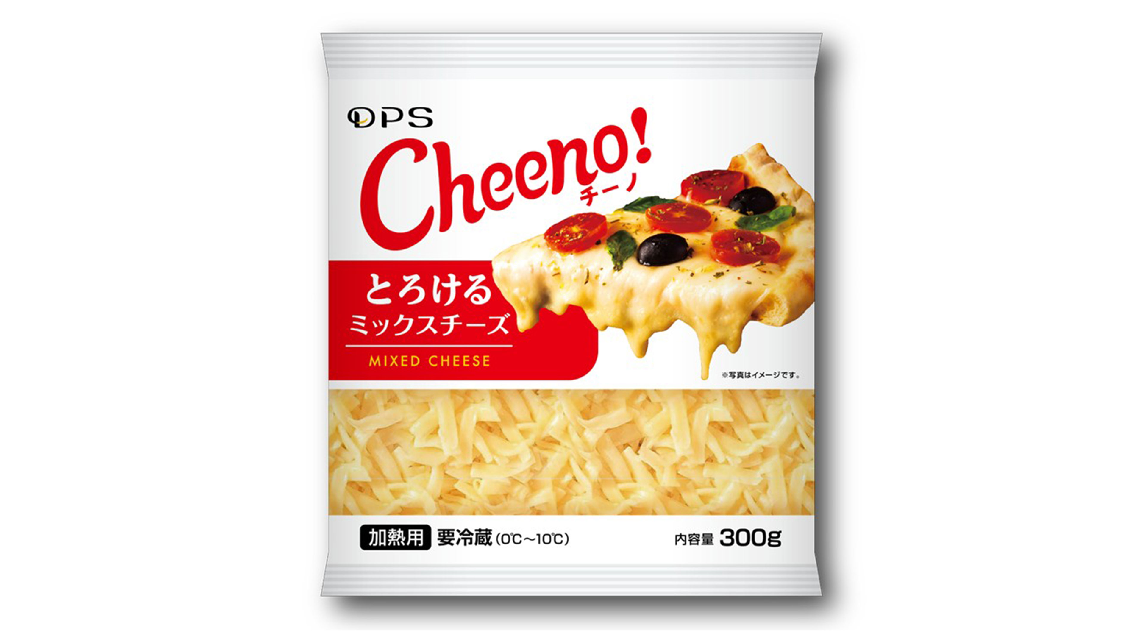 Cheeno! とろけるミックスチーズ｜受賞商品｜ジャパン・フード